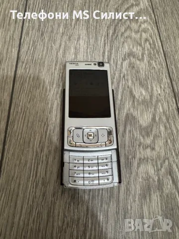 Nokia n95 като нов, снимка 6 - Nokia - 50331353