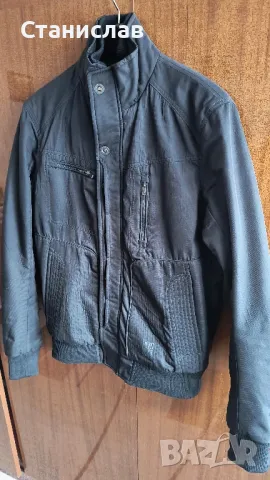 мъжко яке Jack and Jones, снимка 2 - Якета - 49423072