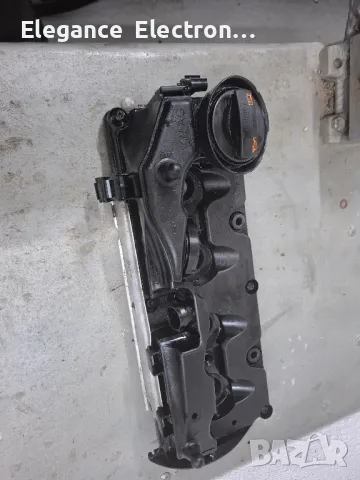 Капак на клапаните оригинален Vw touran 2011 2.0 tdi 140 к.с 2011г. 03L103469, снимка 5 - Части - 47973496