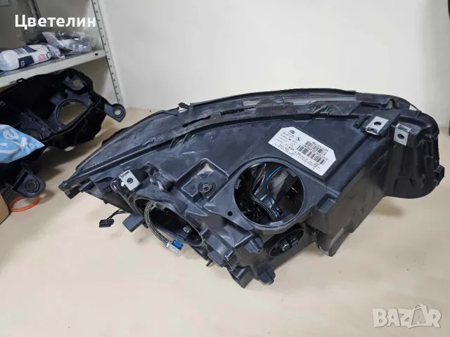 Ляв фар BMW 5 F10 F11 завиващ lqv far бмв ф10 ф11, снимка 5 - Части - 49442535
