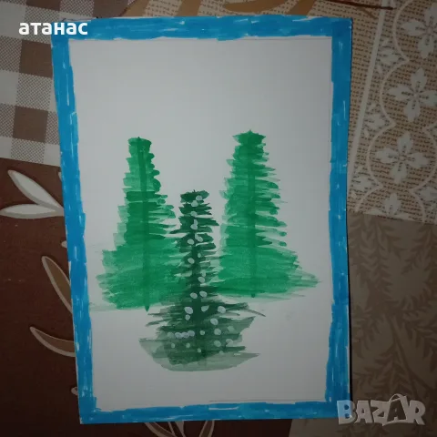 Коледни картички