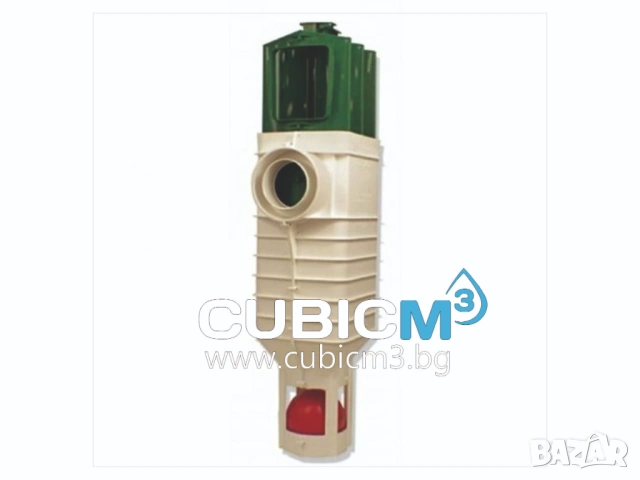 Филтър за отпадъчна вода PL-625