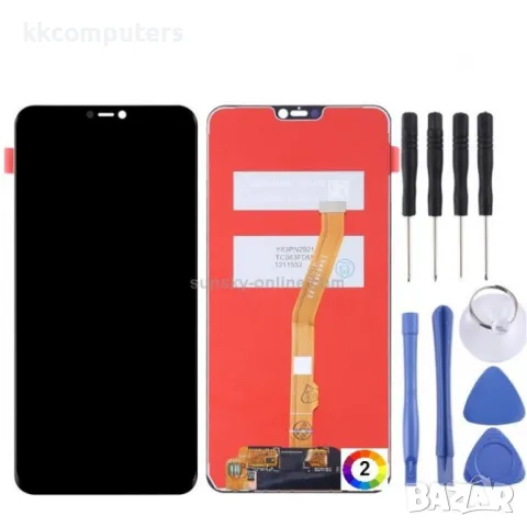 LCD Дисплей и Тъчскрийн за Vivo Y85 / Z1 / Z1i / V9 Youth / V9