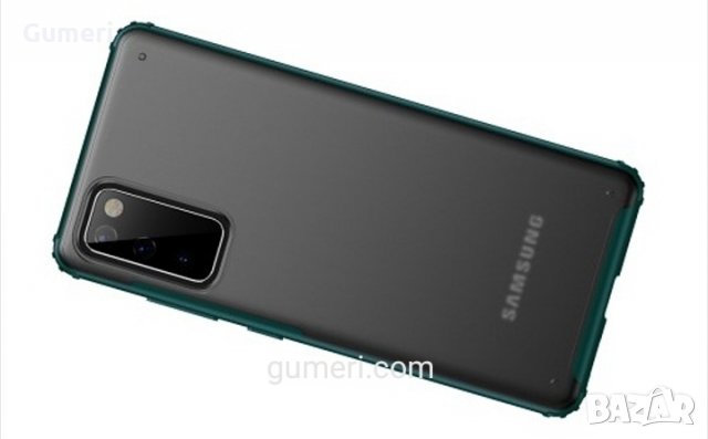 Samsung Galaxy S20 FE / S20 lite Удароустойчив гръб , снимка 5 - Калъфи, кейсове - 30461616