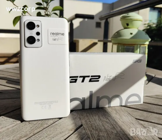 Realme gt 2 8/128gb, снимка 1 - Други - 48511334