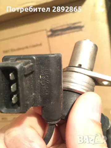 Датчик колянов вал бмв оем м43, снимка 2 - Части - 48459327