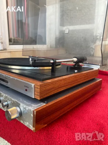 SONY STEREO MUSIC SYSTEM HPM-20, снимка 11 - Грамофони - 48522669