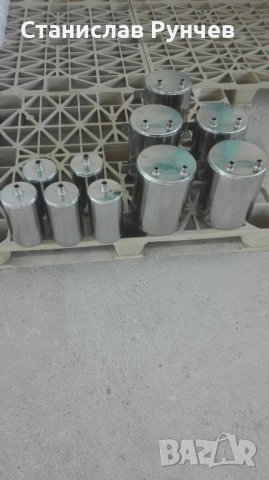 Разширителни съдове за слънчеви колектори