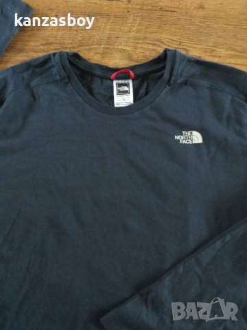 the north face - страхотна дамска блуза КАТО НОВА, снимка 2 - Блузи с дълъг ръкав и пуловери - 42318317