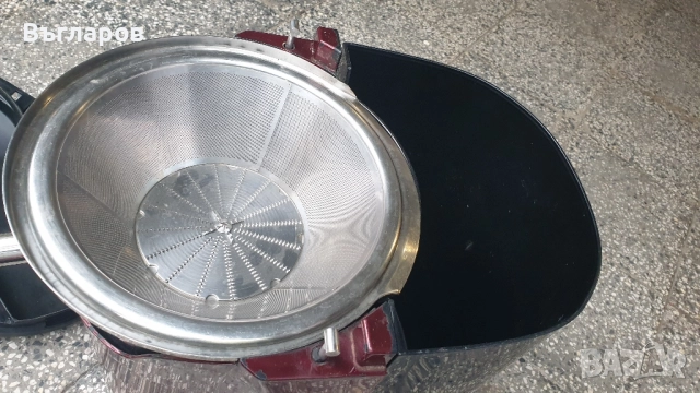 Сокоизстисквачка, фреш машина Zumex Multifruit led, снимка 5 - Машини за сок - 52073140