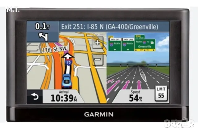 GARMIN TomTom навигации с най-новите карти и аксесоари за GPS Sat Nav, снимка 1 - Garmin - 39478936