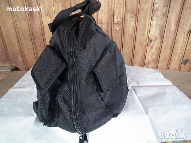 Чанта за мото шлем каска пистов мотокрос, снимка 4 - Аксесоари и консумативи - 31458982