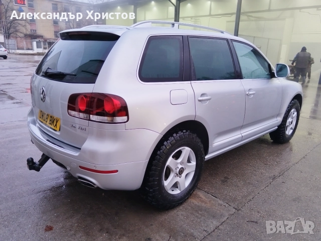 Vw touareg 3.0 tdi 2008 R-LINE На части , снимка 5 - Автомобили и джипове - 52194918