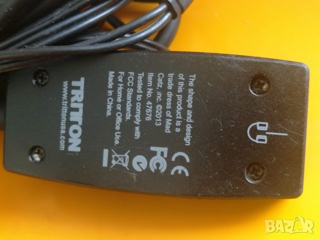 Tritton Headset Connector Cable Madcatz 47676, снимка 3 - Слушалки и портативни колонки - 36920973