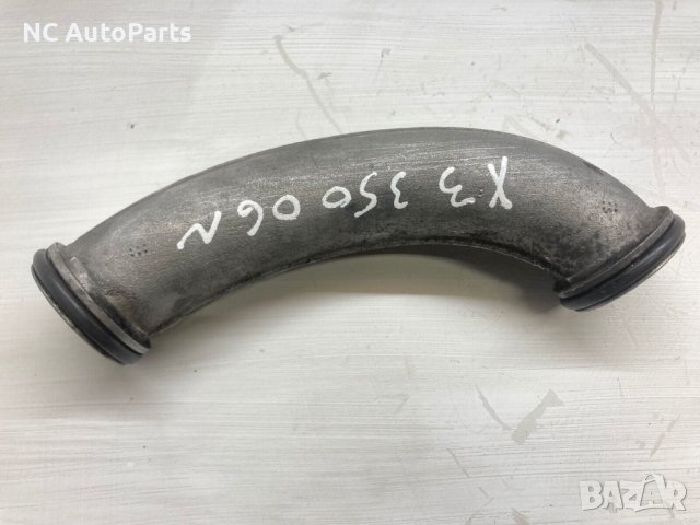 Турбо тръба за BMW БМВ X3 E83 3.5 дизел 286 коня 590010911634 2006, снимка 2 - Части - 42606623