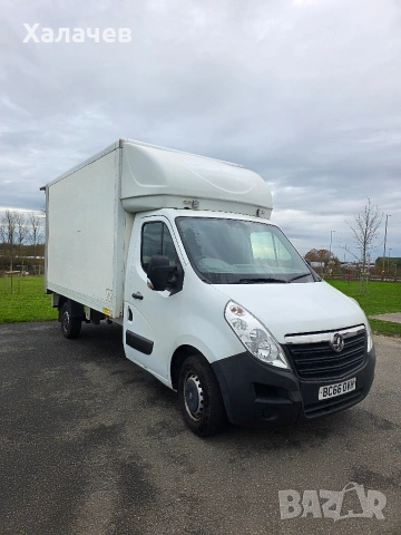 Опел Мовано с падащ борд, снимка 3 - Бусове и автобуси - 54028307