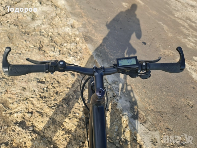 Швейцарски електрически велосипед колело STROMER 500 w , снимка 12 - Велосипеди - 52962100