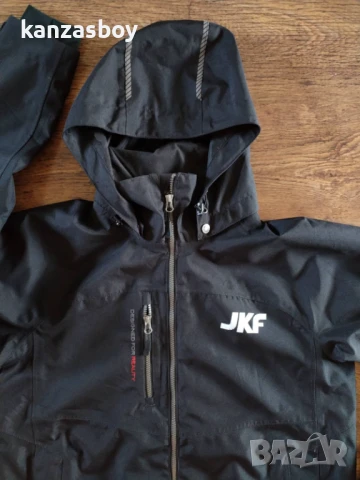 Blaklader 4790 Waterproof Jacket - мъжко работно яке КАТО НОВО L, снимка 4 - Якета - 50571023