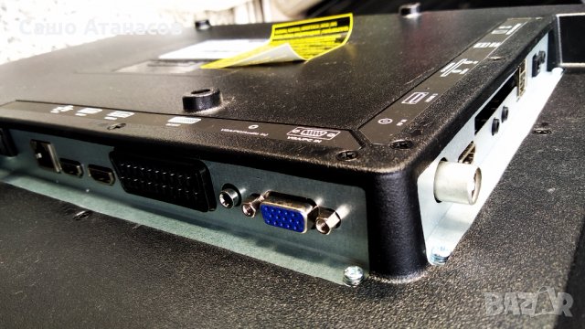 BLAUPUNKT 40/148Z-GB-11B-FGKU-UK със счупена матрица , TP.MS6308.P83 , IR-32CA-1 , LC.48S07G001, снимка 4 - Части и Платки - 32190001