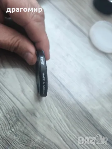 B+W 52 E 010 1x MC филтър , снимка 4 - Обективи и филтри - 48011071