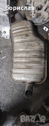 Задно гърне за БМВ е46 , снимка 2 - Части - 53067314