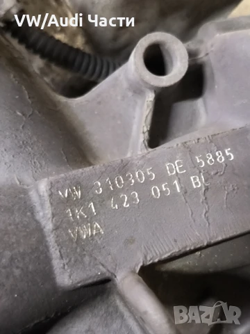 Електрическа кормилна рейка за Голф 5 Ауди А3 Пасат Джета VW Golf 5 Audi A3 8P Passat 1K1423051B, снимка 5 - Части - 50541366