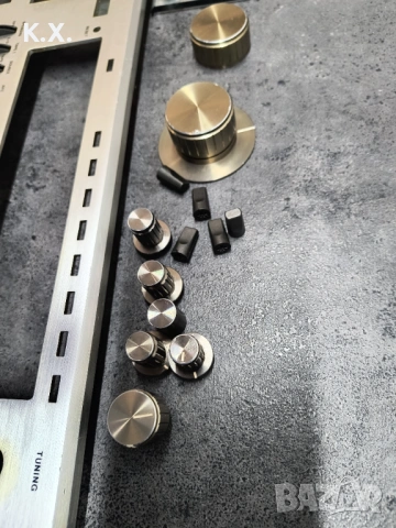 Части за itt 8033/8030/8051, снимка 4 - Други - 54219278