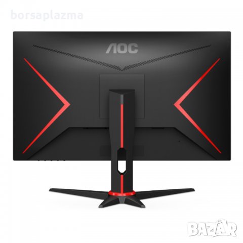 Геймърски Монитор ViewSonic VX2718-2KPC-MHD 27 inch Gaming monitor, VA Panel, Curved, 2560x1440, 165, снимка 8 - Монитори - 40164576