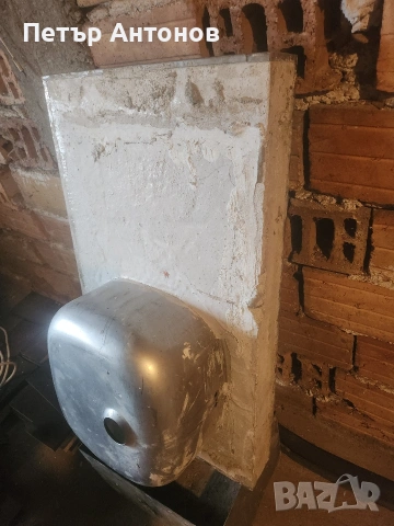 продавам хромникелова мифка, снимка 2 - Други стоки за дома - 53935916