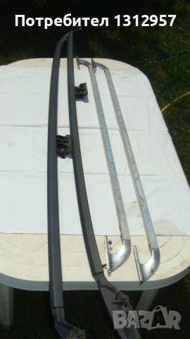 Влосипеден багажник.ребра и рейки за автомобил, снимка 3 - Аксесоари за велосипеди - 36817807