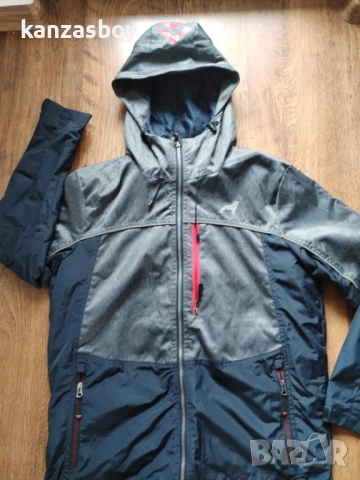 MAN driver jacket 2 in 1 - мъжко 2в1 яке КАТО НОВО S, снимка 6 - Якета - 53088439