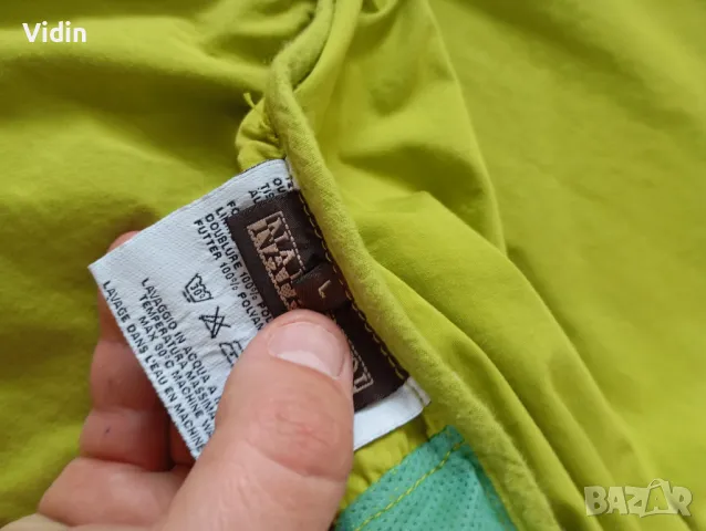 Napapirji Мъжко яке ОРИГИНАЛНО, снимка 4 - Якета - 48860778