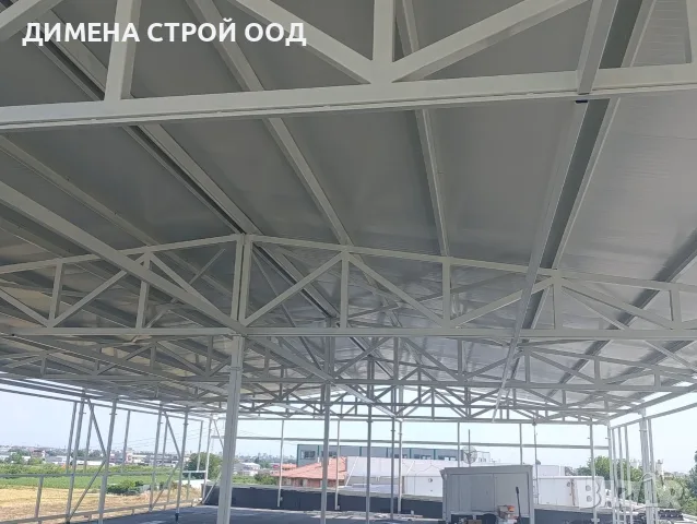 Метални конструкции, снимка 15 - Антикварни и старинни предмети - 56128615