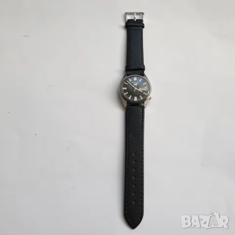 Мъжки часовник Seiko 5 Automatic 6309-7310, снимка 4 - Антикварни и старинни предмети - 49588695