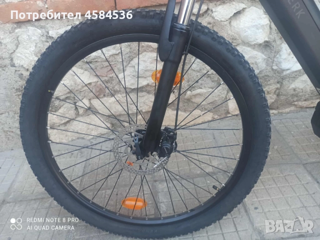 Електрически велосипед, снимка 6 - Велосипеди - 51596895