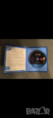 Resident Evil Village - PS4 / PS5, снимка 3 - Игри за PlayStation - 52741941