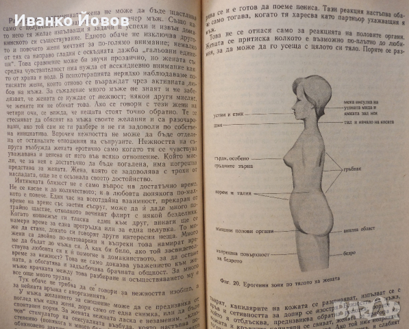 „Мъжът и жената интимно“ Зигфрид Шнабл, Сексуалният живот на мъжа и жената, снимка 7 - Специализирана литература - 44550657