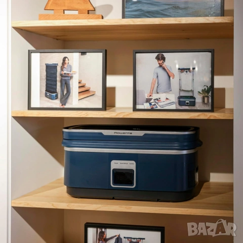 Парен робот за гладене Rowenta Care For You First 1500W, снимка 7 - Ютии - 54314928