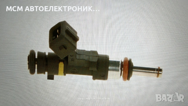 BOSCH БОШ ВПРЪСКВАЩА ДЮЗА = ИНЖЕКЦИОНЕН КЛАПАН 0280158253 за ALFA FIAT OPEL LANCIA