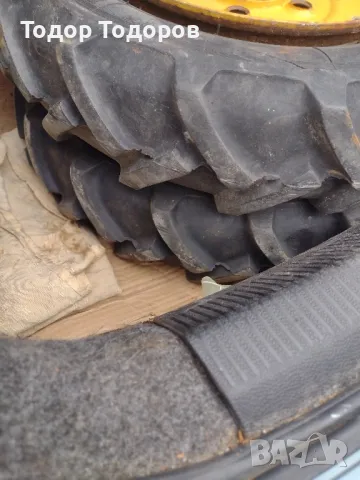 Гуми 5/13 за мотоблок акме или руджерини,сеялка или лек автомобил.
