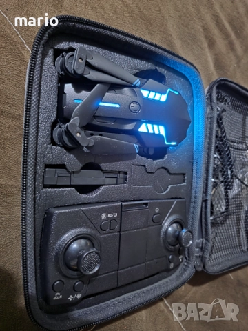 Продавам чисто нов дрон, снимка 2 - Дронове и аксесоари - 52712369