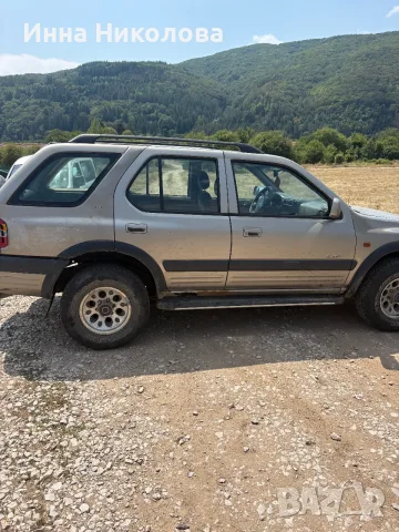 Opel Frontera B 2.2dti за части, снимка 3 - Автомобили и джипове - 55829858