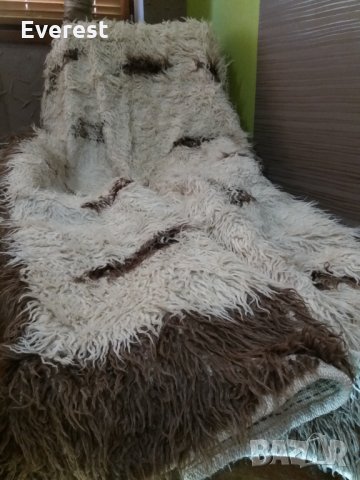 Губер, Китеник, халище, козляк- 143×210, снимка 8 - Покривки за легло - 32197991