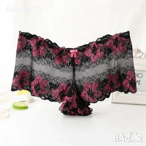 Секси боксерки, снимка 9 - Бельо - 37750410