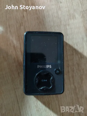 Mp3 плейър Philips 