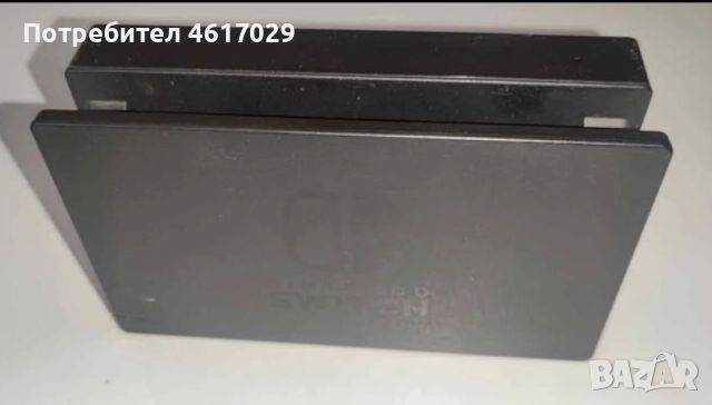 Nintendo switch -Док Станция, снимка 3 - Аксесоари - 52009970