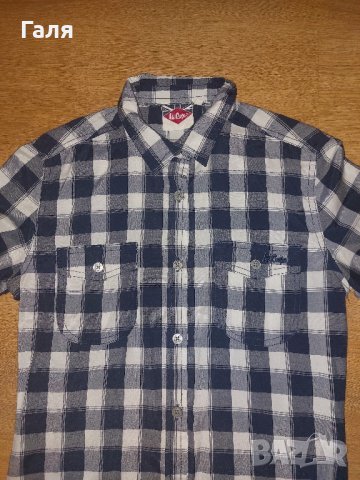 Дамска риза Lee Cooper, снимка 5 - Ризи - 44245138