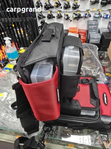 Спининг чанта ForMax 019, снимка 2 - Екипировка - 54164240