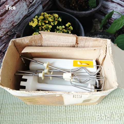 Миксер от едно време , снимка 7 - Миксери - 54315099