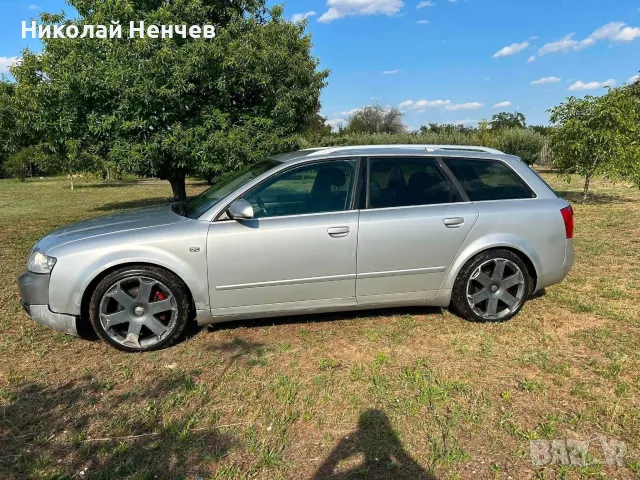 Audi A4 B6 2.5TDI 180кс quattro на части, снимка 5 - Автомобили и джипове - 55908330